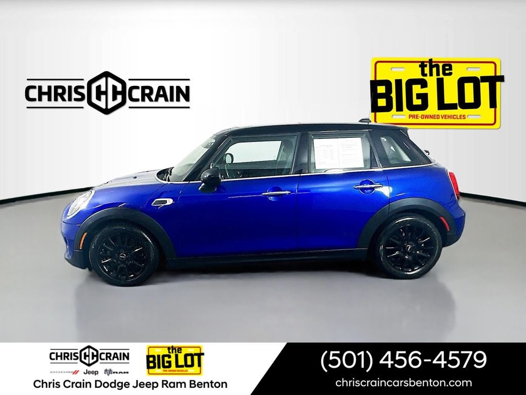 2019 MINI Hardtop Cooper