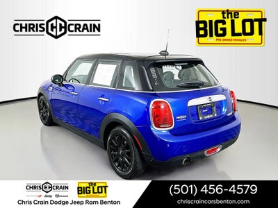 2019 MINI Hardtop Cooper