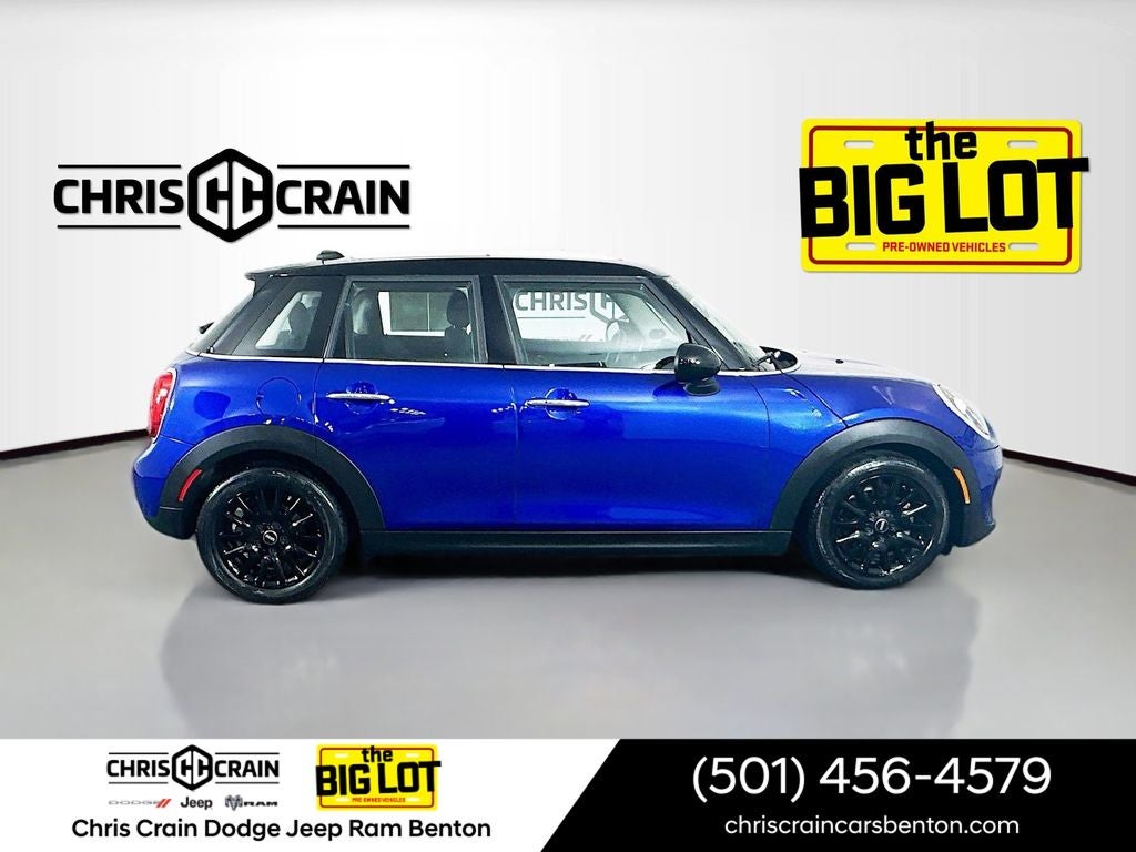 2019 MINI Hardtop Cooper