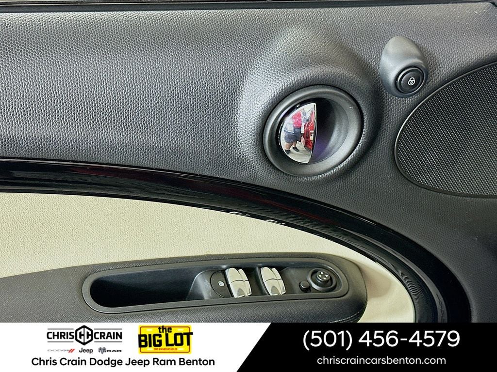 2013 MINI Countryman Cooper S