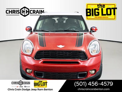 2013 MINI Countryman Cooper S