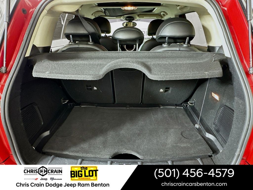 2013 MINI Countryman Cooper S