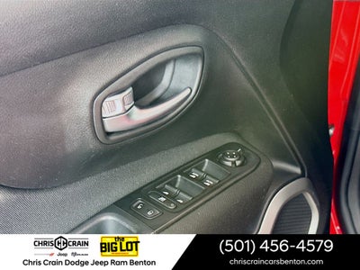 2021 Jeep Renegade 80th Anniversary 4x4