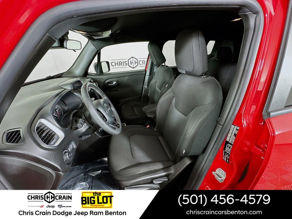 2021 Jeep Renegade 80th Anniversary 4x4