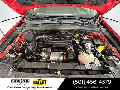 2021 Jeep Renegade 80th Anniversary 4x4