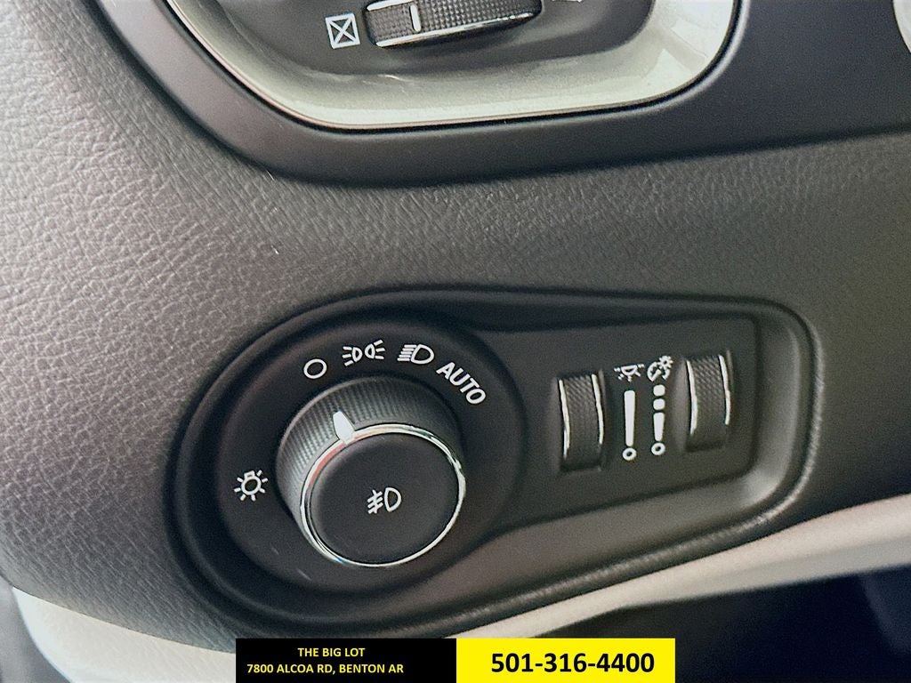 2021 Jeep Renegade Limited 4X4