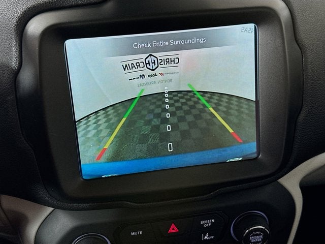 2021 Jeep Renegade Limited 4X4