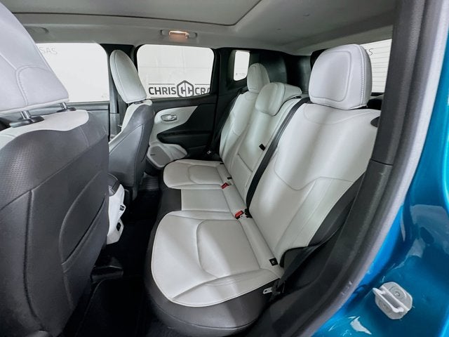 2021 Jeep Renegade Limited 4X4