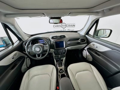 2021 Jeep Renegade Limited 4X4
