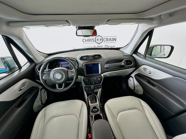 2021 Jeep Renegade Limited 4X4