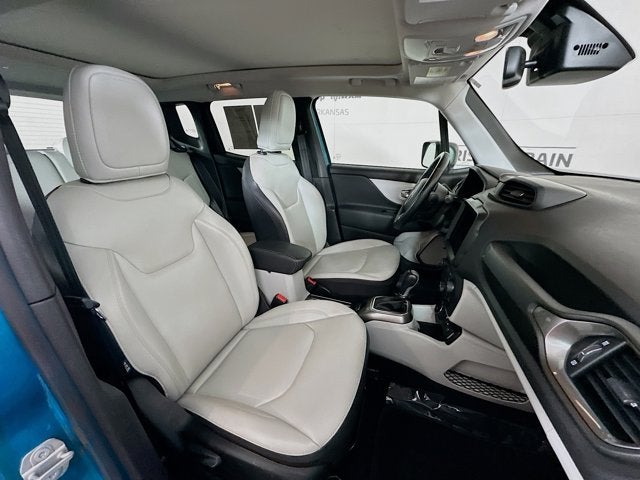 2021 Jeep Renegade Limited 4X4