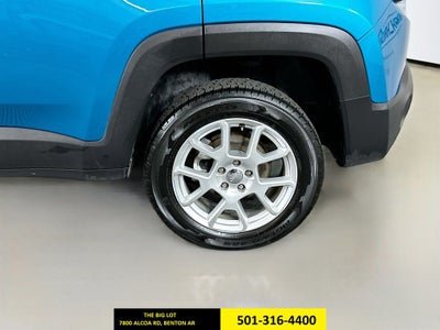 2021 Jeep Renegade Limited 4X4
