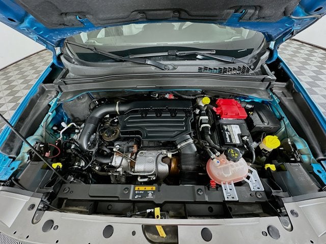 2021 Jeep Renegade Limited 4X4