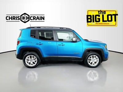 2021 Jeep Renegade Limited 4X4