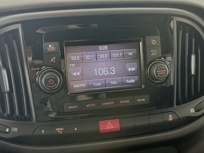 2022 RAM ProMaster City Cargo Van