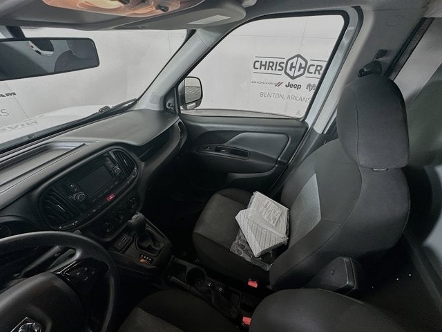 2022 RAM ProMaster City Cargo Van