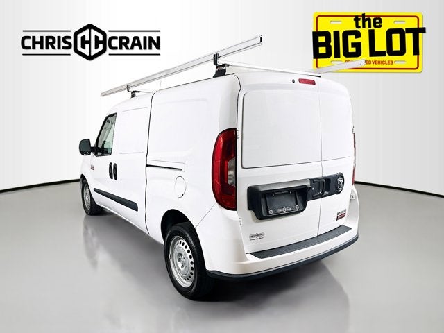 2022 RAM ProMaster City Cargo Van