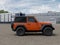 2027 Jeep Wrangler WRANGLER 2-DOOR SPORT
