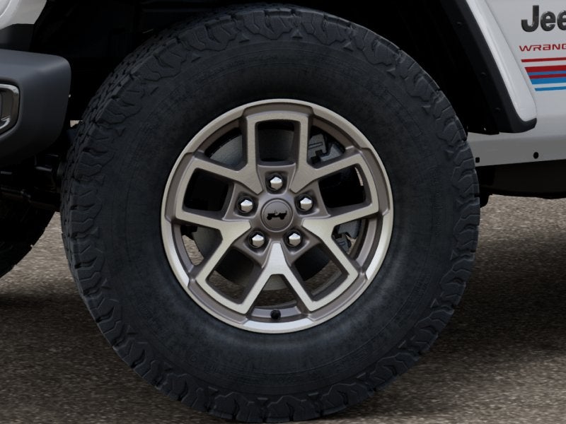 2027 Jeep Wrangler WRANGLER 4-DOOR REWIND