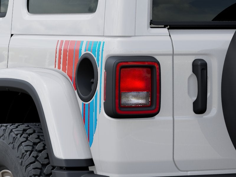 2027 Jeep Wrangler WRANGLER 4-DOOR REWIND