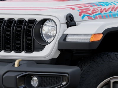 2027 Jeep Wrangler WRANGLER 4-DOOR REWIND