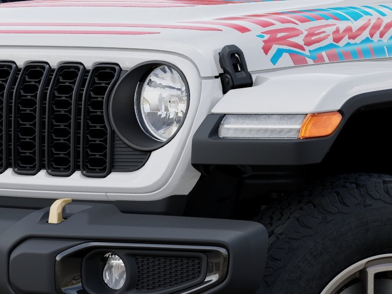 2027 Jeep Wrangler WRANGLER 4-DOOR REWIND