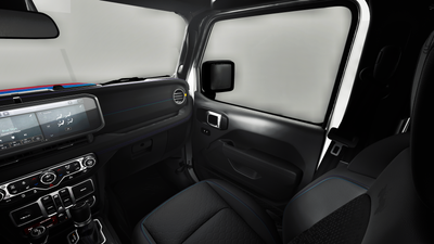2027 Jeep Wrangler WRANGLER 4-DOOR REWIND
