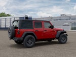 2027 Jeep Wrangler WRANGLER 4-DOOR SPORT S