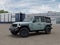 2027 Jeep Wrangler Sport