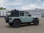2027 Jeep Wrangler Sport