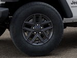 2027 Jeep Wrangler WRANGLER 4-DOOR SPORT S