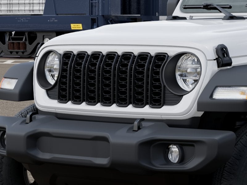 2027 Jeep Wrangler WRANGLER 4-DOOR SPORT S