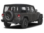 2027 Jeep Wrangler Sport