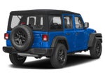 2027 Jeep Wrangler Sport