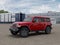 2027 Jeep Wrangler WRANGLER 4-DOOR SAHARA