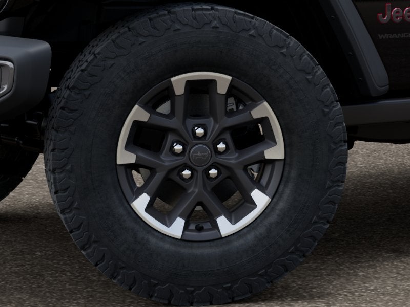 2027 Jeep Wrangler WRANGLER 4-DOOR RUBICON
