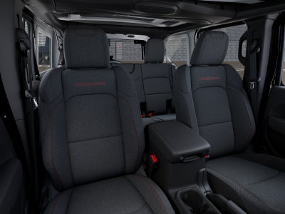 2027 Jeep Wrangler WRANGLER 4-DOOR RUBICON
