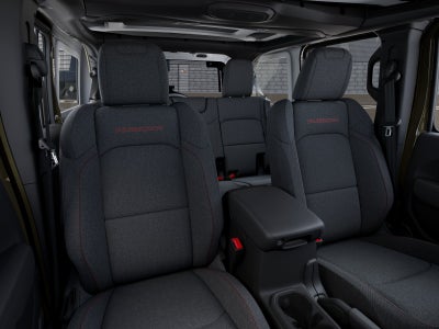 2027 Jeep Wrangler WRANGLER 4-DOOR RUBICON
