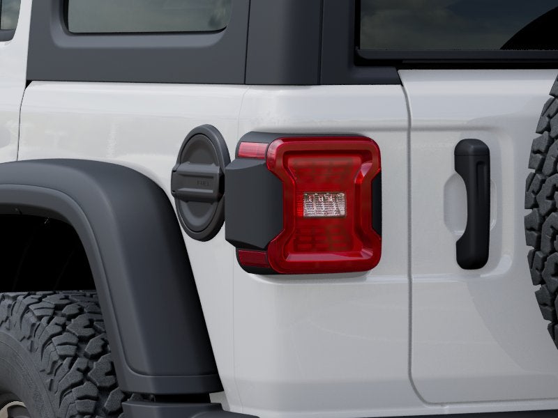 2027 Jeep Wrangler WRANGLER 4-DOOR RUBICON