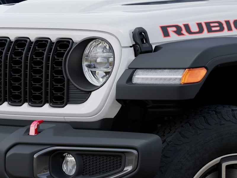 2027 Jeep Wrangler WRANGLER 4-DOOR RUBICON