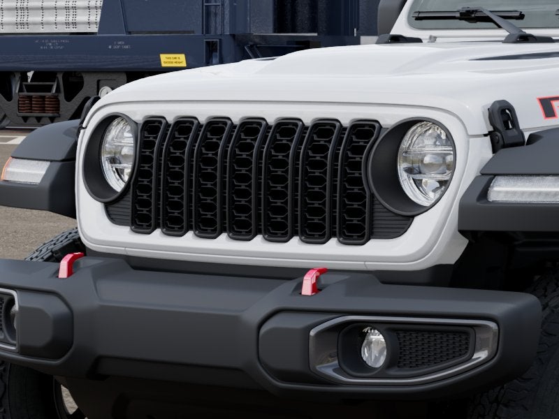 2027 Jeep Wrangler WRANGLER 4-DOOR RUBICON