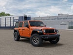 2027 Jeep Wrangler WRANGLER 4-DOOR RUBICON