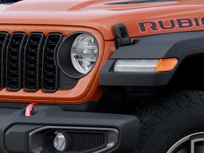 2027 Jeep Wrangler WRANGLER 4-DOOR RUBICON