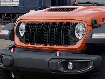 2027 Jeep Wrangler WRANGLER 4-DOOR RUBICON