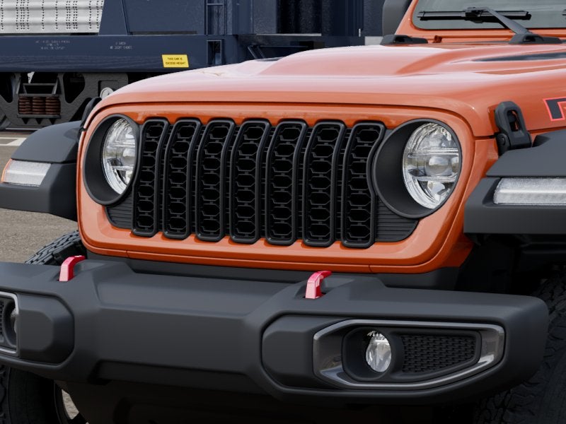 2027 Jeep Wrangler WRANGLER 4-DOOR RUBICON