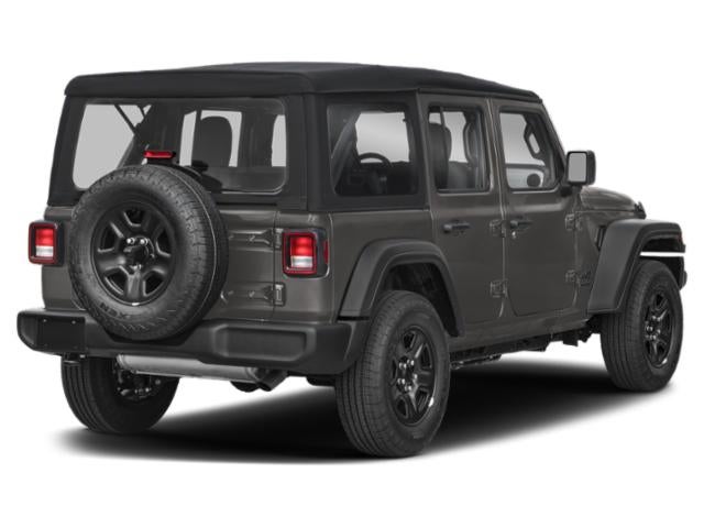 2026 Jeep Wrangler 4-Door Sport RHD 4x4