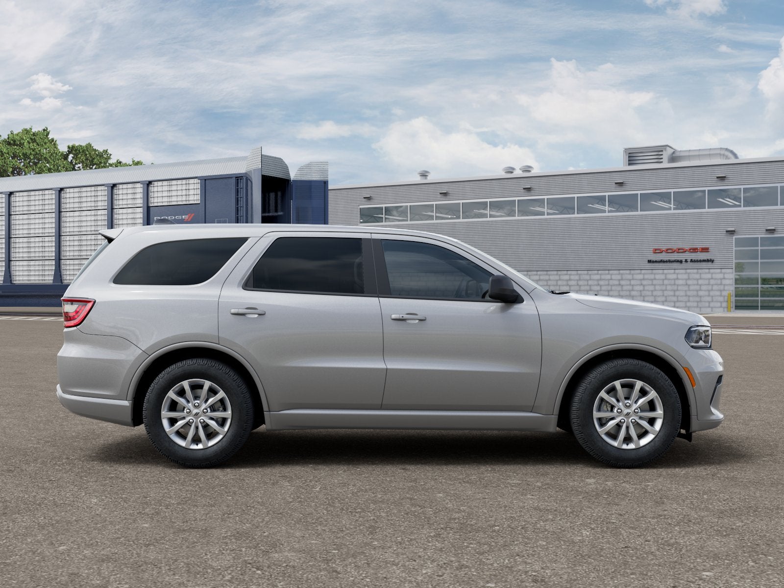 2026 Dodge Durango DURANGO GT RWD