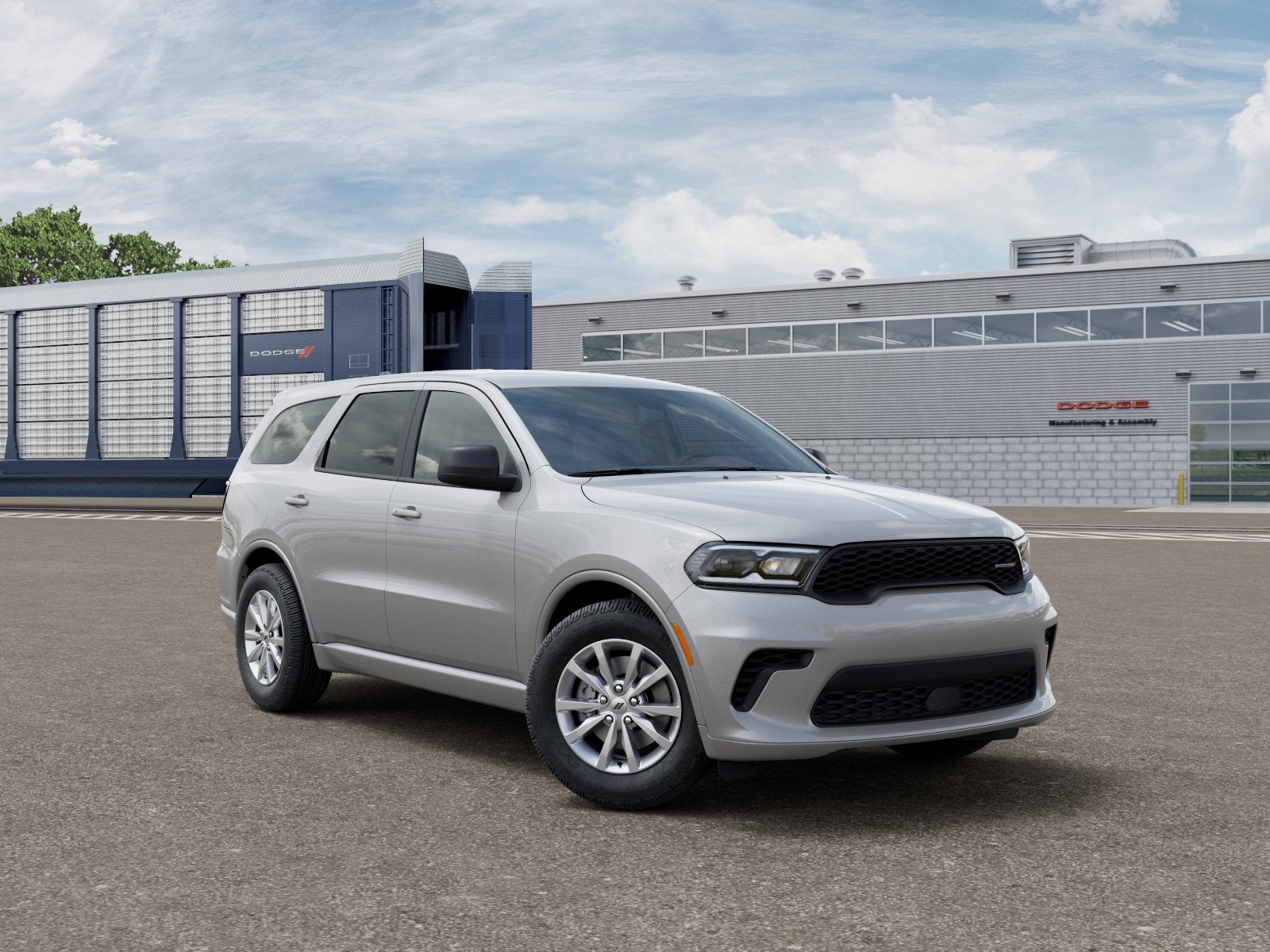 2026 Dodge Durango DURANGO GT RWD