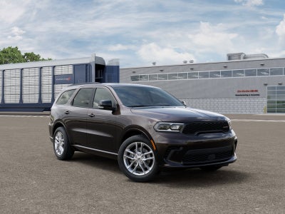 2026 Dodge Durango DURANGO GT PLUS AWD