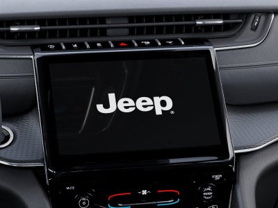 2027 Jeep Grand Cherokee GRAND CHEROKEE LAREDO 4X4